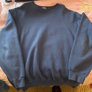 Ralph Lauren Polo crew neck sweatshirt